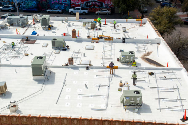 EPDM Roofing in Wheaton, MN
